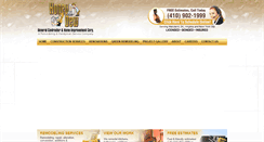 Desktop Screenshot of hghicorp.com